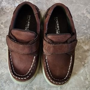 Toddler Boys Sperry top-sider Intrepid size 8M